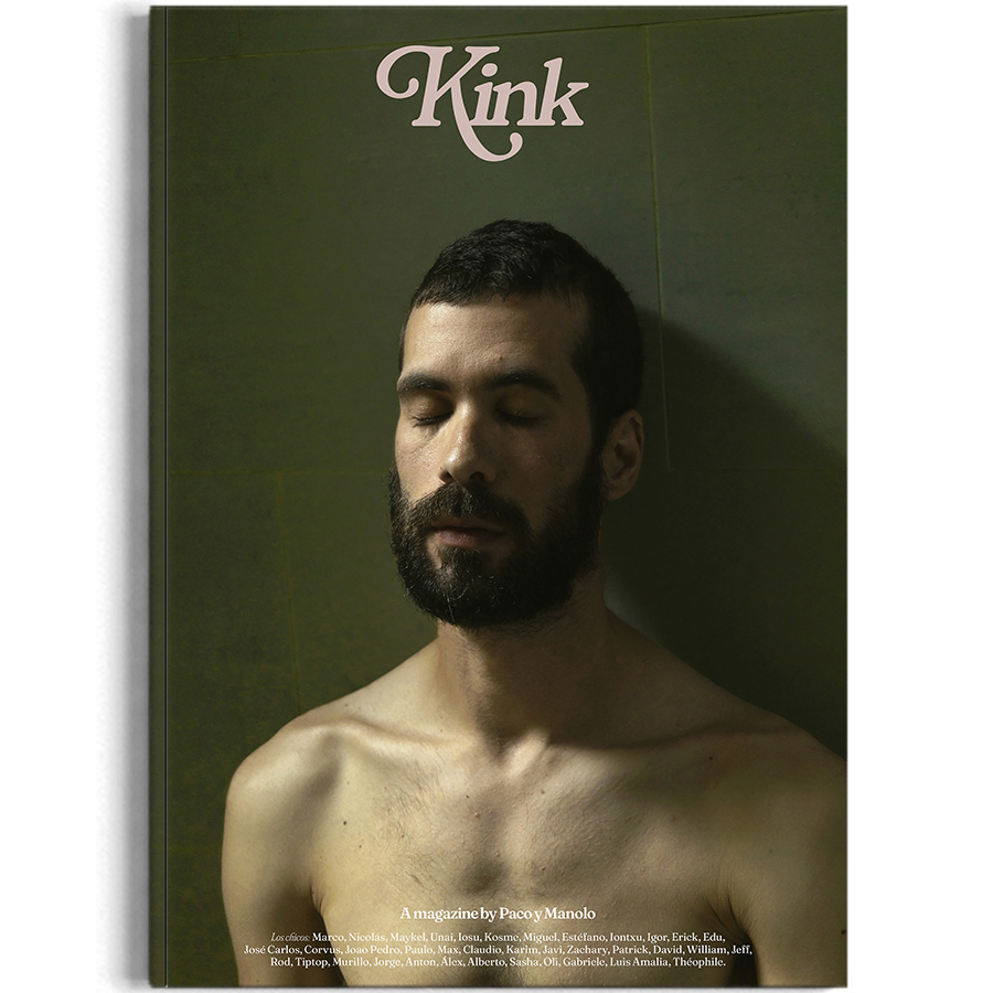 Kink 41 + cuaderno 22